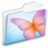 Folder CS2 InDesign Icon